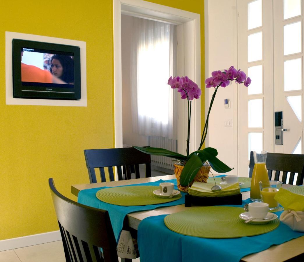 Apartmán Junior Depandance Cavallino-Treporti Exteriér fotografie