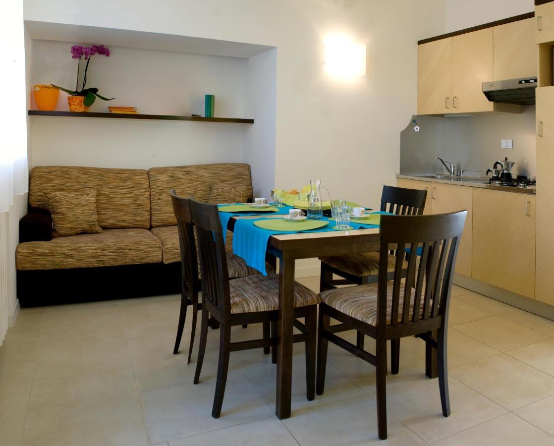 Apartmán Junior Depandance Cavallino-Treporti Exteriér fotografie