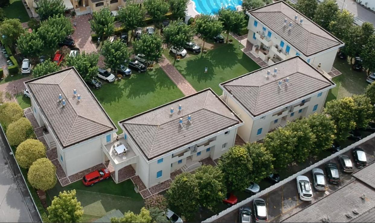 Apartmán Junior Depandance Cavallino-Treporti Exteriér fotografie
