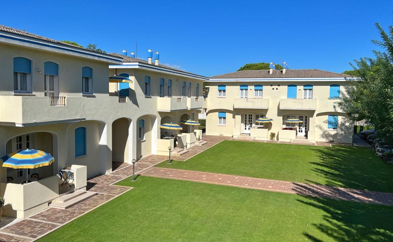 Apartmán Junior Depandance Cavallino-Treporti Exteriér fotografie