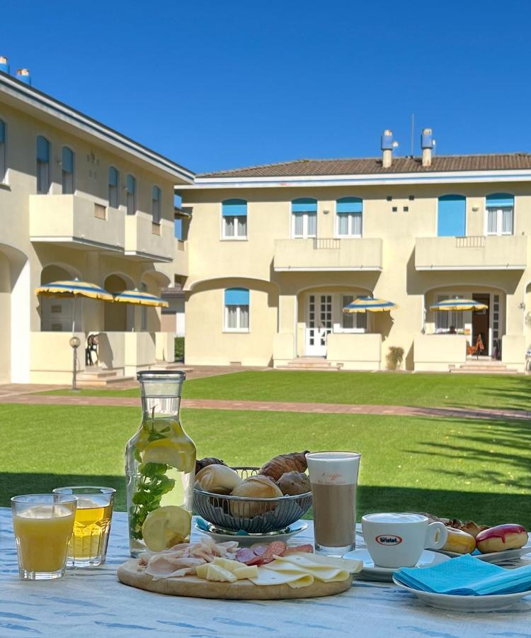 Apartmán Junior Depandance Cavallino-Treporti Exteriér fotografie