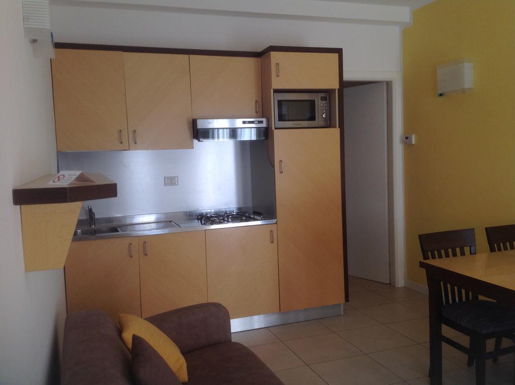 Apartmán Junior Depandance Cavallino-Treporti Exteriér fotografie
